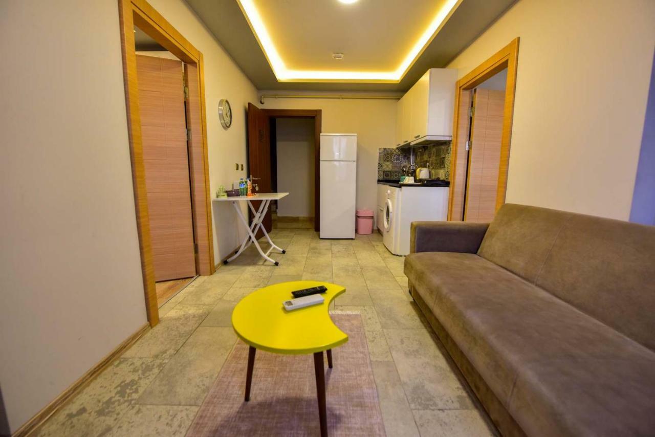 Ekinoks Suit & Apart Otel Trabzon Exterior foto