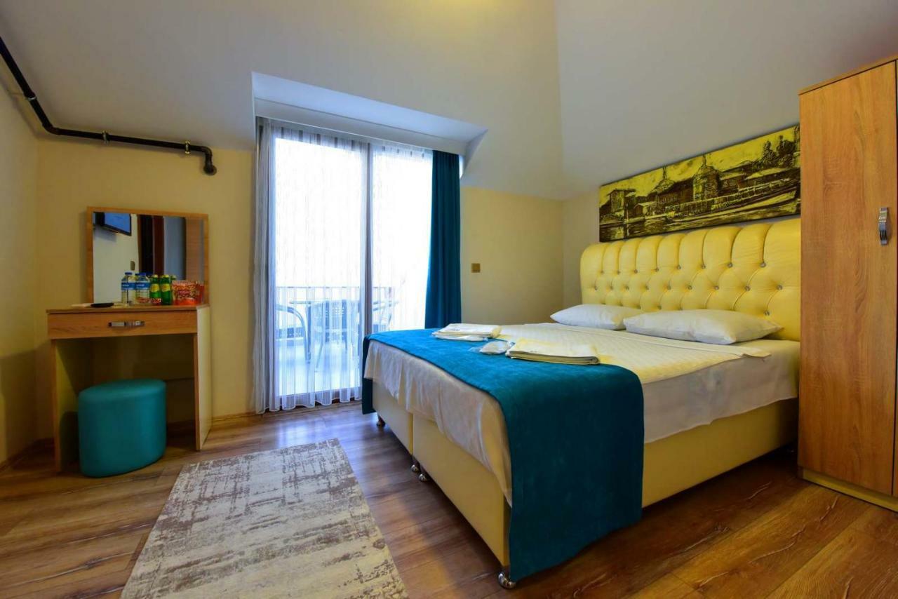 Ekinoks Suit & Apart Otel Trabzon Exterior foto