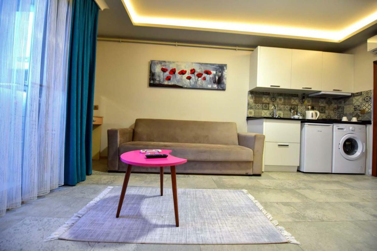 Ekinoks Suit & Apart Otel Trabzon Exterior foto
