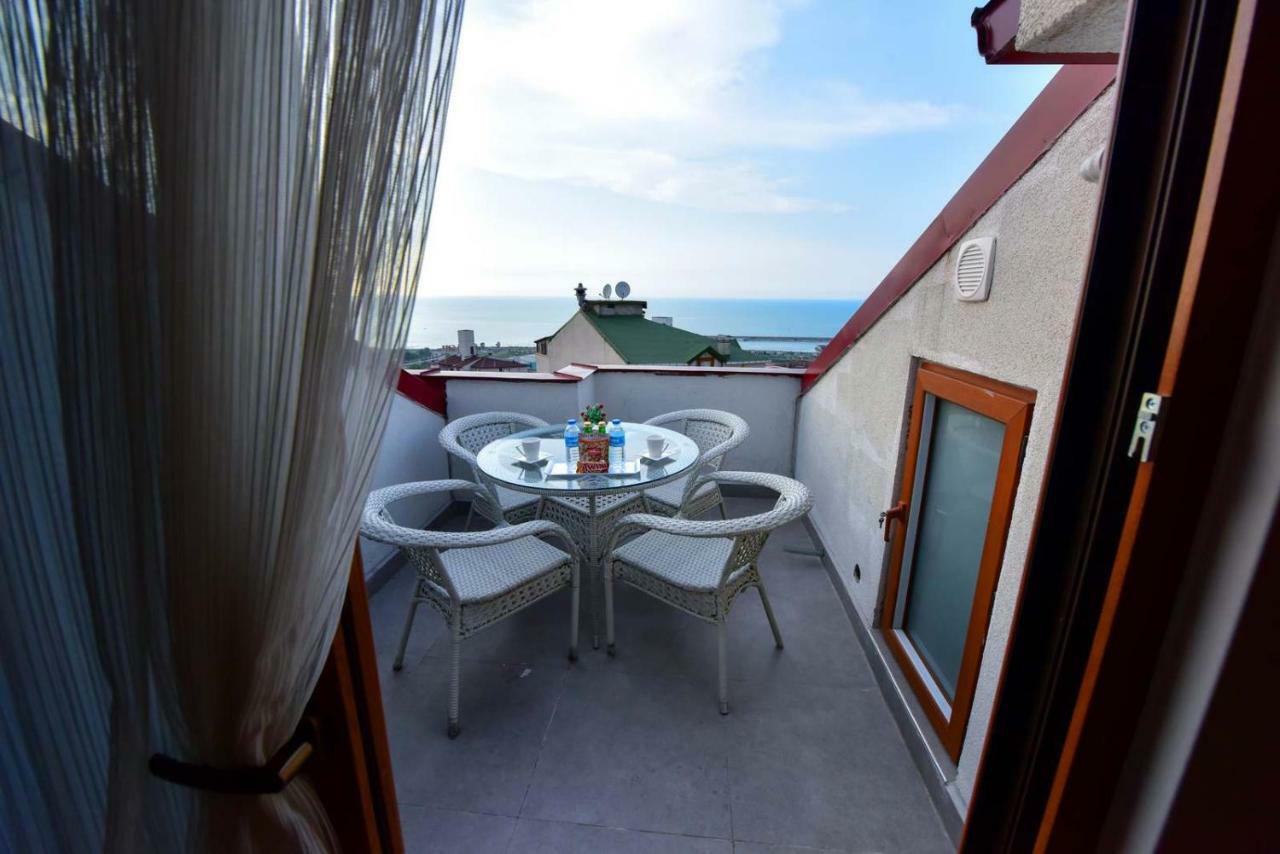 Ekinoks Suit & Apart Otel Trabzon Exterior foto