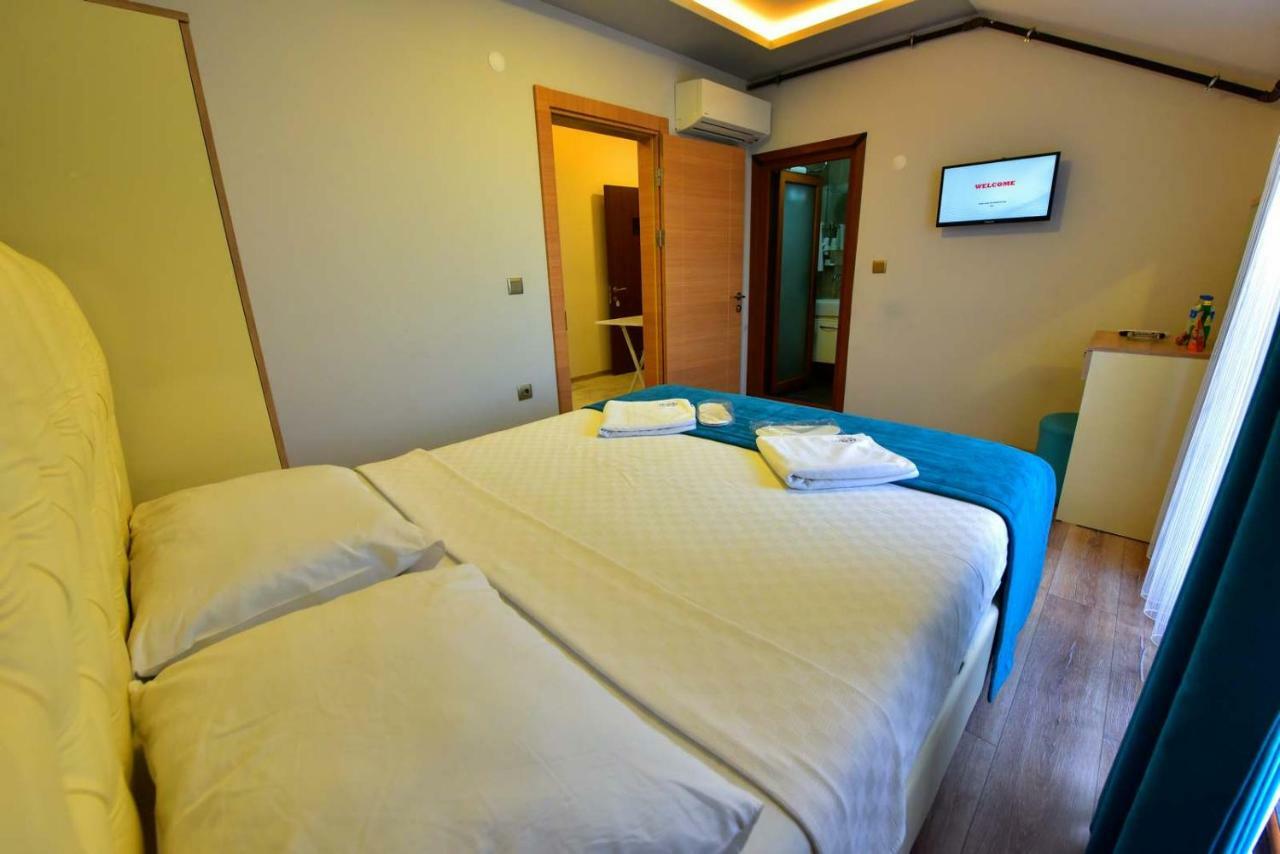 Ekinoks Suit & Apart Otel Trabzon Exterior foto