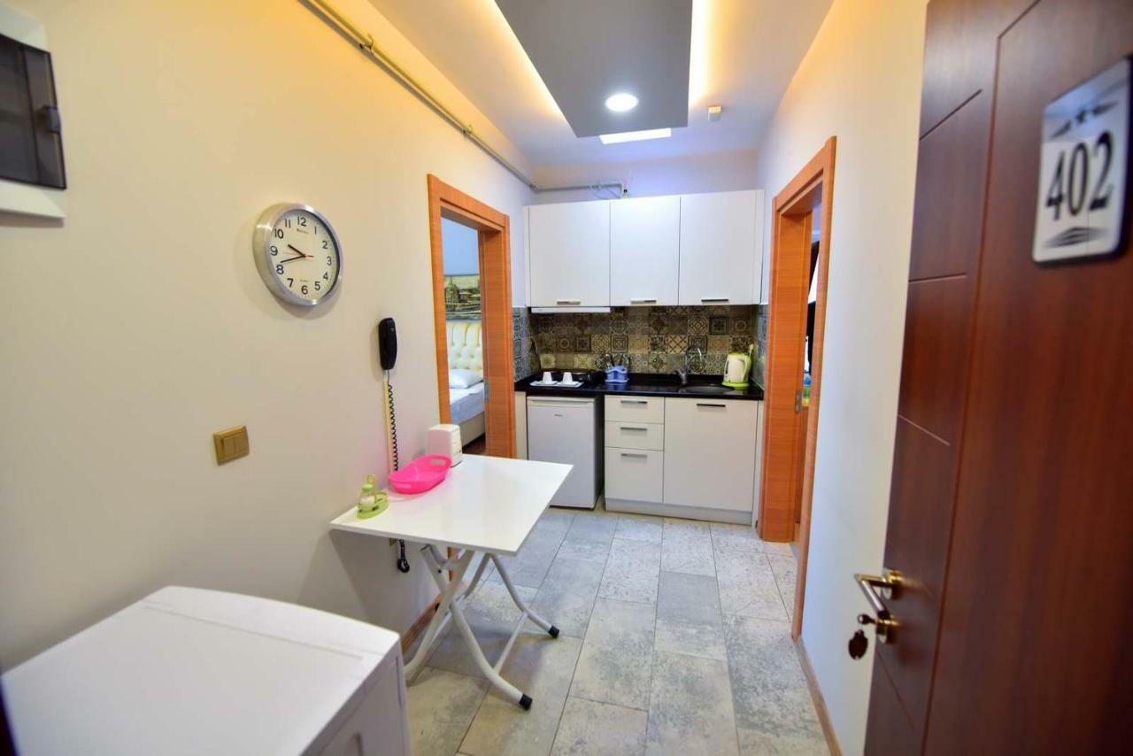 Ekinoks Suit & Apart Otel Trabzon Exterior foto