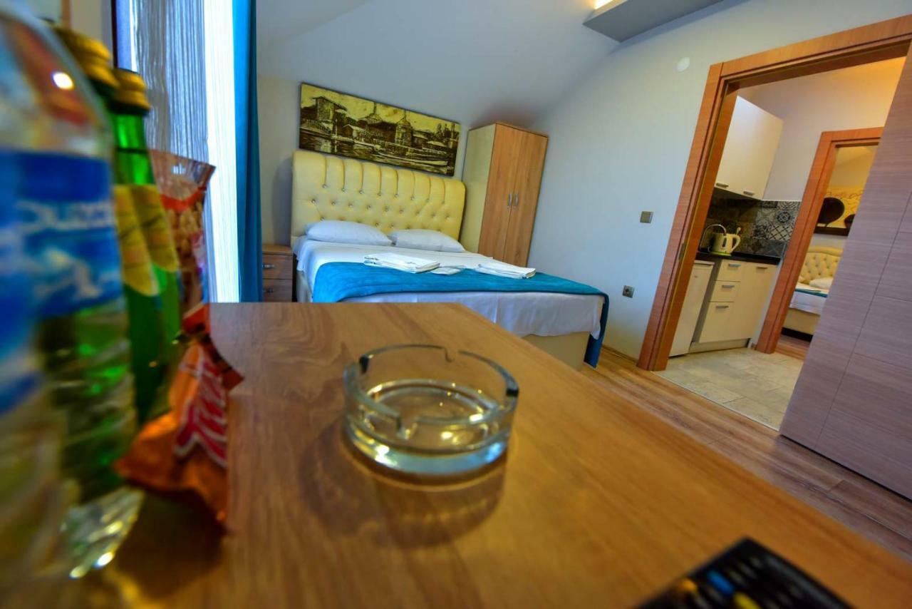 Ekinoks Suit & Apart Otel Trabzon Exterior foto