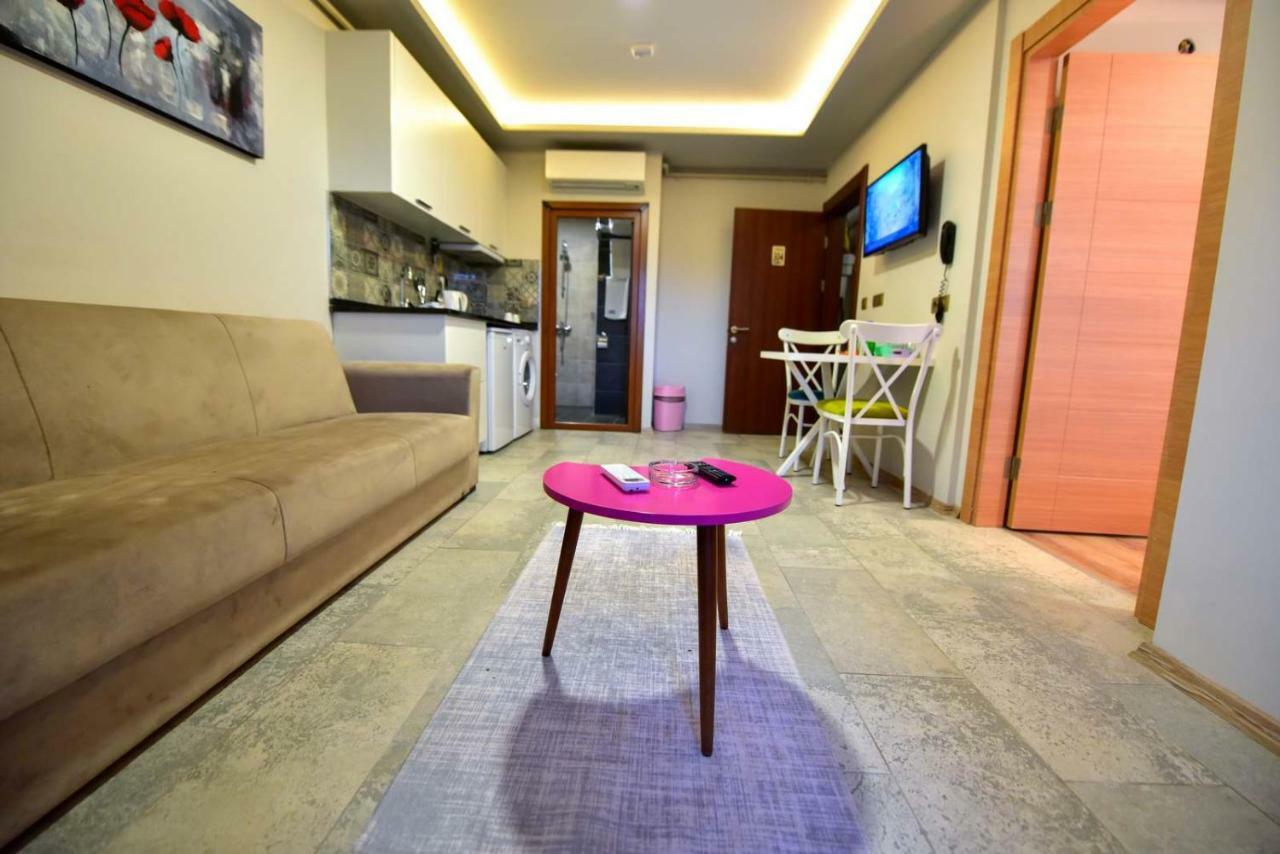 Ekinoks Suit & Apart Otel Trabzon Exterior foto