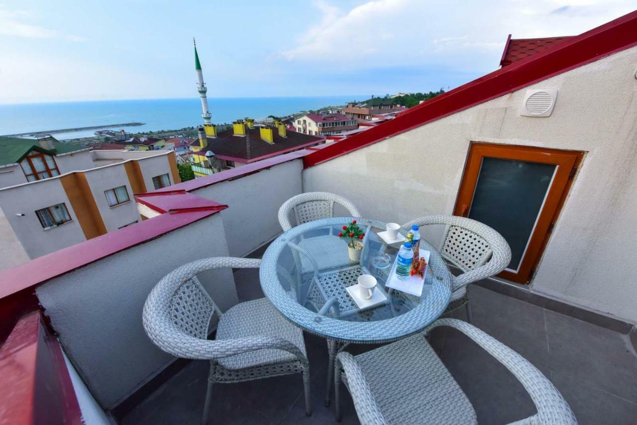 Ekinoks Suit & Apart Otel Trabzon Exterior foto