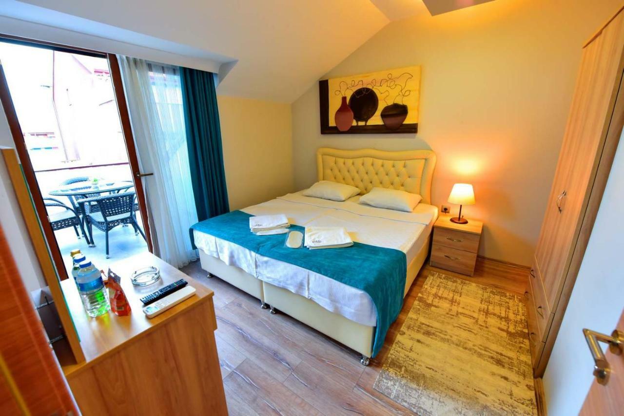 Ekinoks Suit & Apart Otel Trabzon Exterior foto