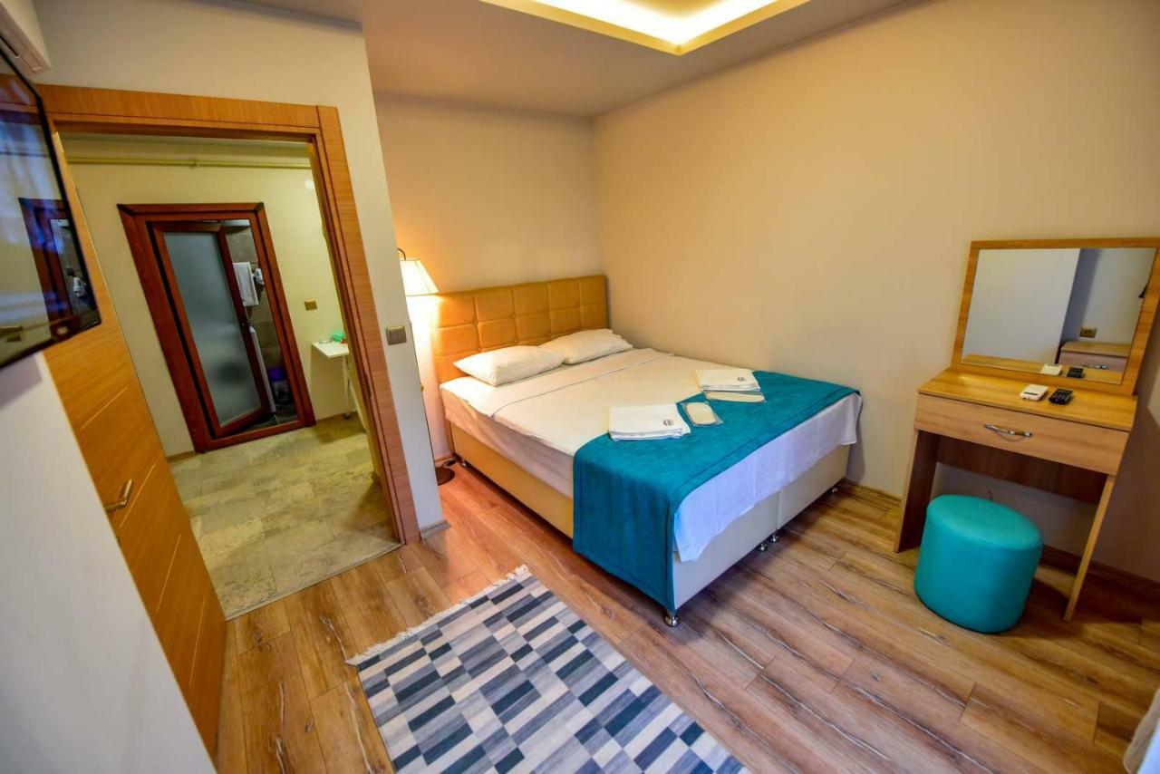 Ekinoks Suit & Apart Otel Trabzon Exterior foto