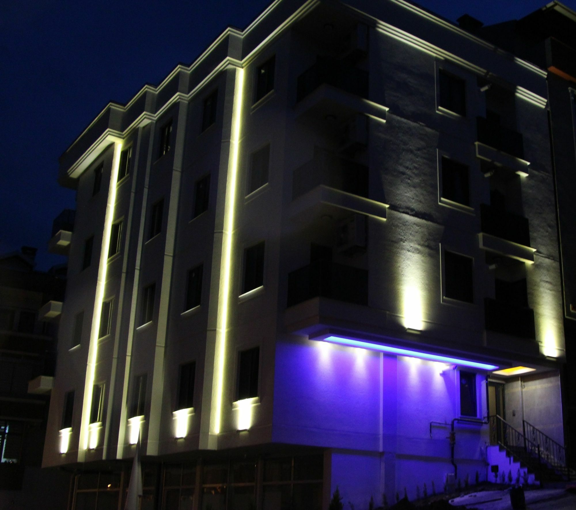 Ekinoks Suit & Apart Otel Trabzon Exterior foto