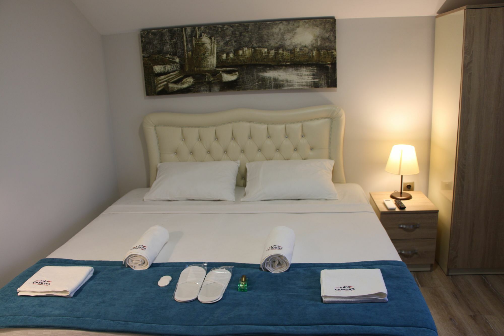 Ekinoks Suit & Apart Otel Trabzon Exterior foto