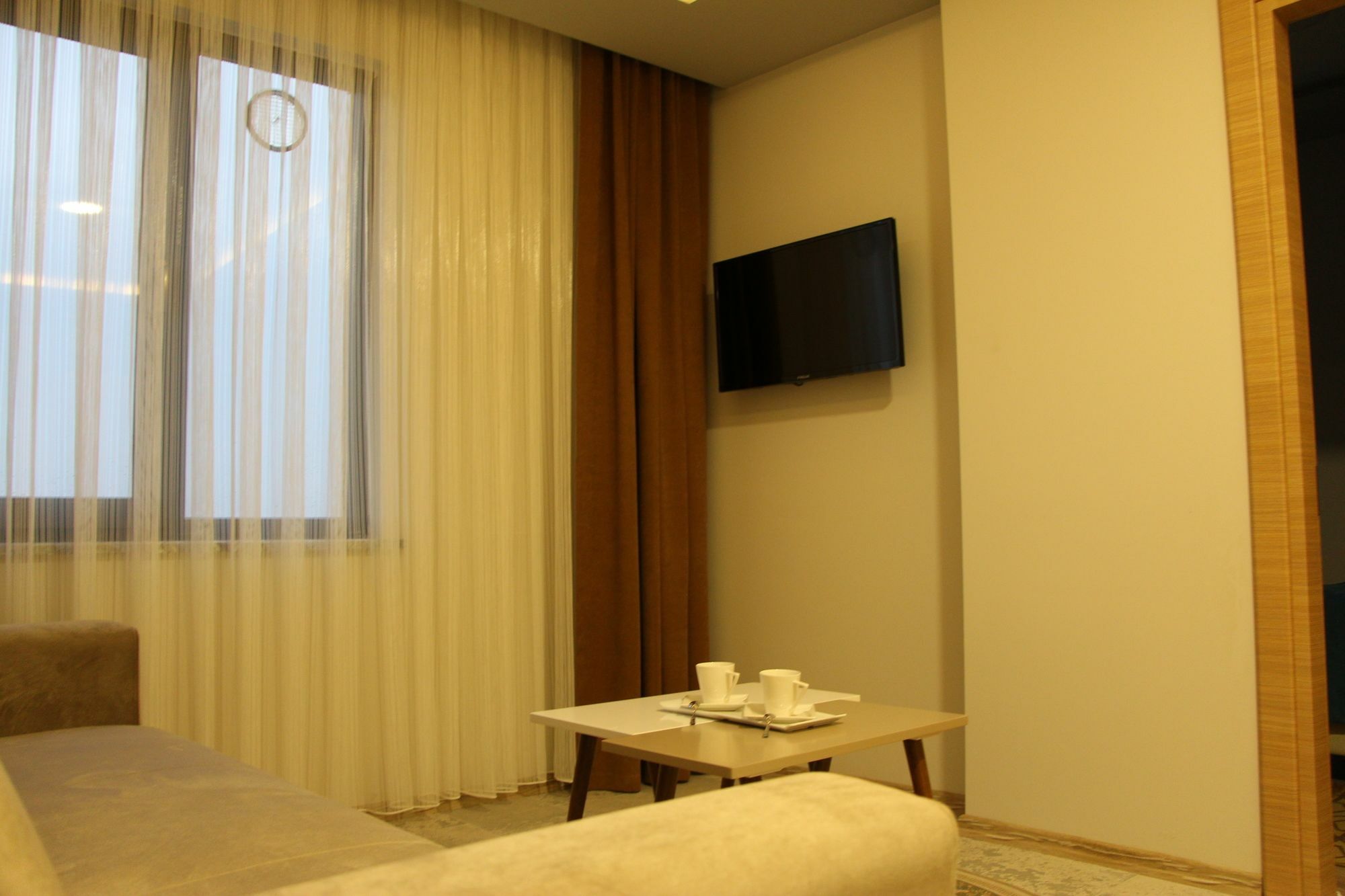 Ekinoks Suit & Apart Otel Trabzon Exterior foto